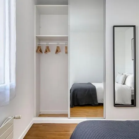 Apartamento Magnificent Studio2checkprofile París
