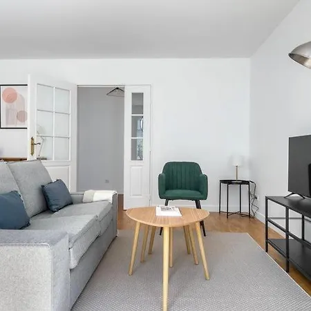 Magnificent Studio2checkprofile Appartement *