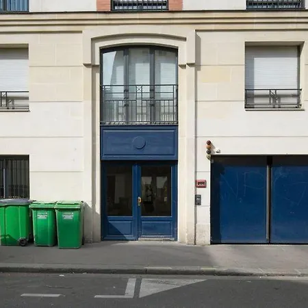 Magnificent Studio2checkprofile Apartment Paris