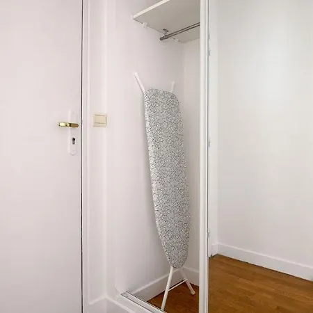 Magnificent Studio2checkprofile Appartement *