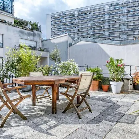 Appartement Magnificent Studio2checkprofile *